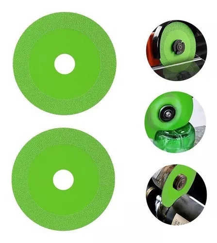 💿¡LLEVA 3 DISCOS CORTE DE DIAMANTE POR EL PRECIO DE 2!🤩