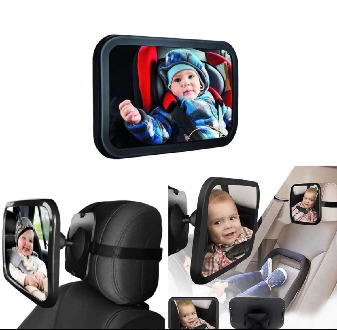 🤩Espejo para Bebé👶