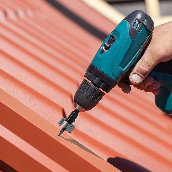 Brocas de Sierra Perforadoras