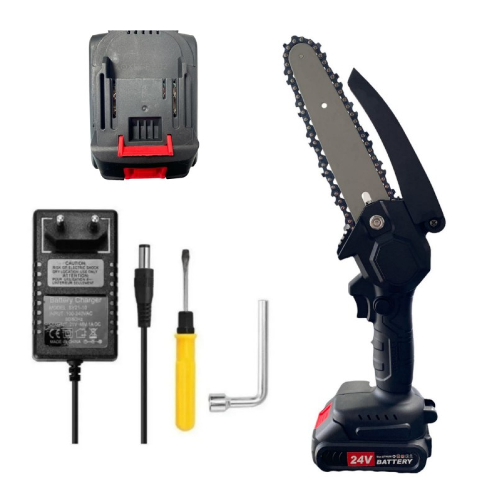 🤩Mini Motosierra🪚