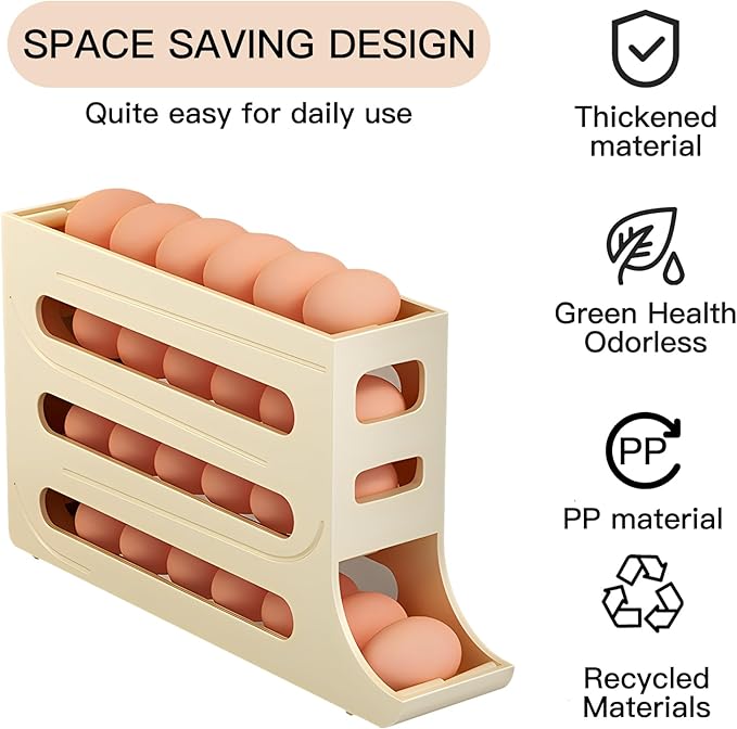 🥚Dispensador Automatico de Huevos🤩