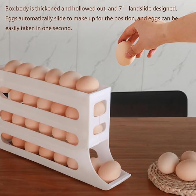 🥚Dispensador Automatico de Huevos🤩
