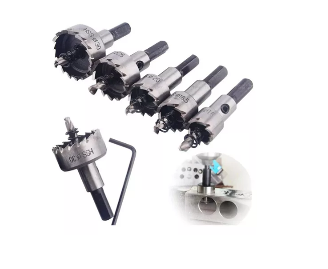 Brocas de Sierra Perforadoras