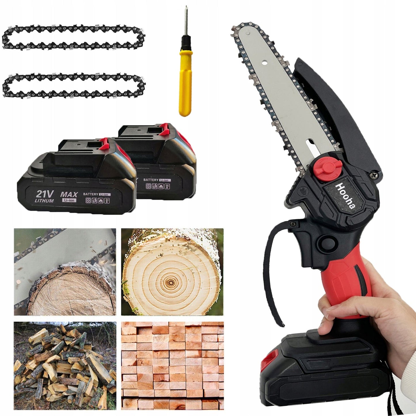 🤩Mini Motosierra🪚