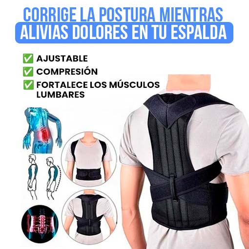 Promo 2X1🔥Corrector de postura