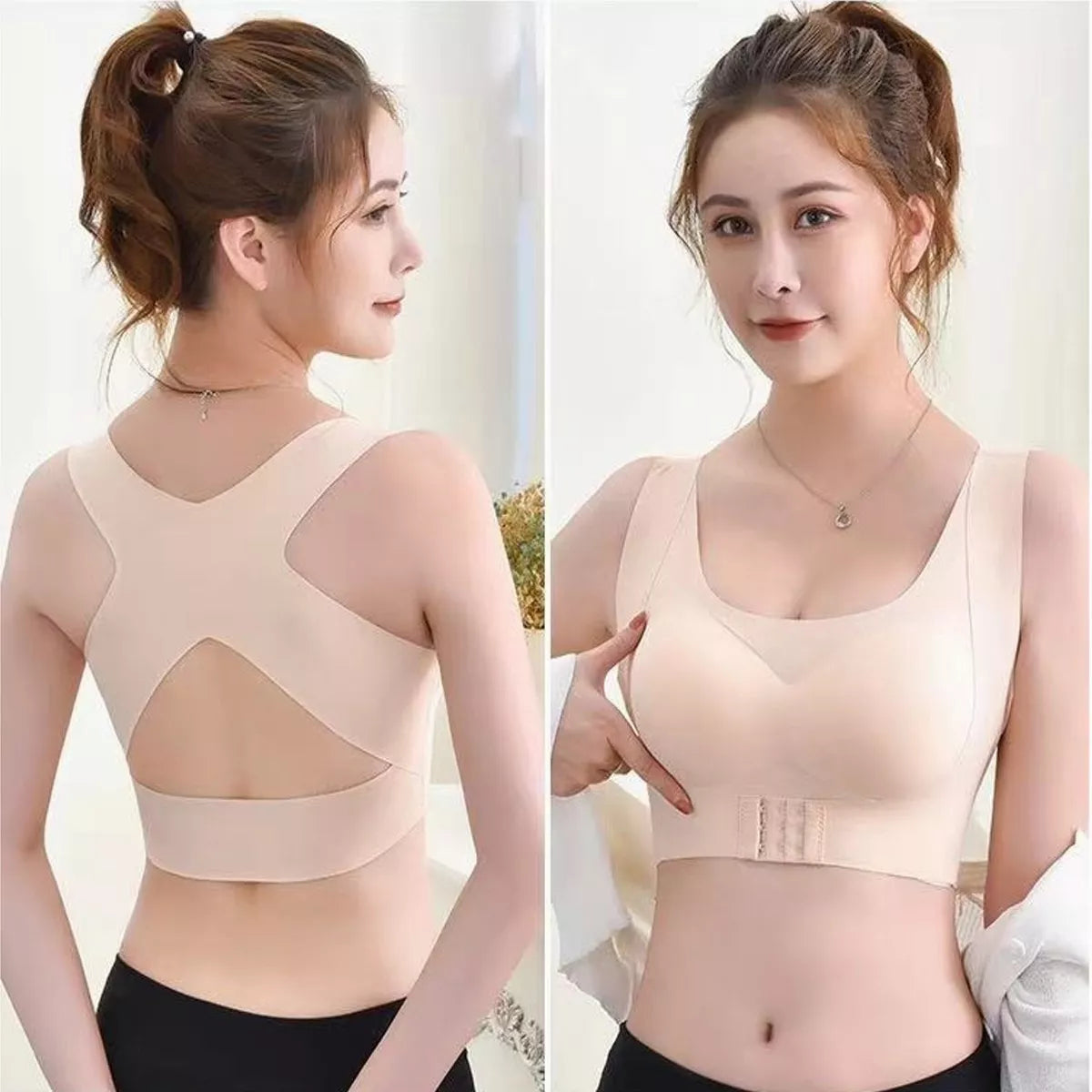 🧎♀️Brasier Corrector de Postura🤩