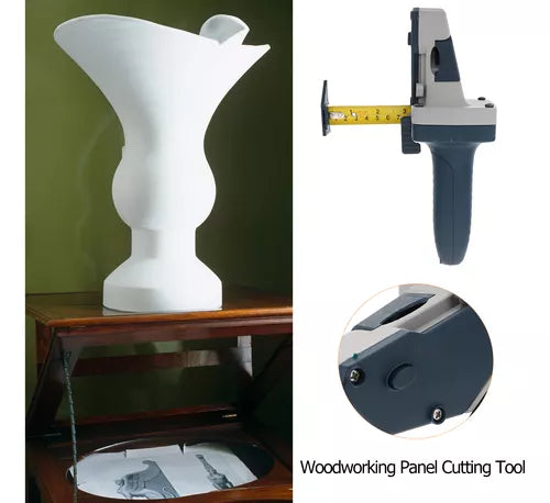 ✍️Cortador para Panel Yeso🤩¿Te gustaría hacer tu trabajo más rápido y con mayor precisión?