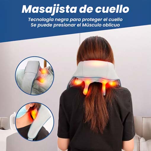 Masajeador premium👇🔥