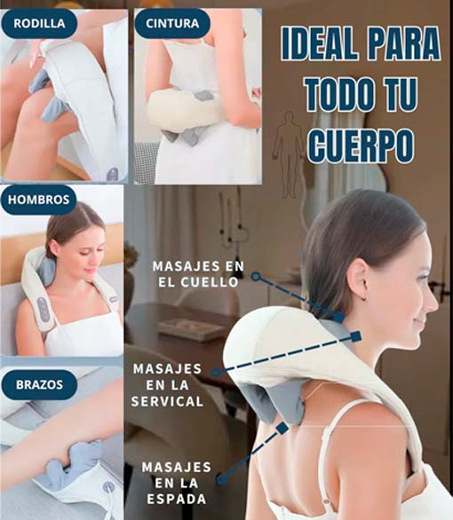 Masajeador premium👇🔥