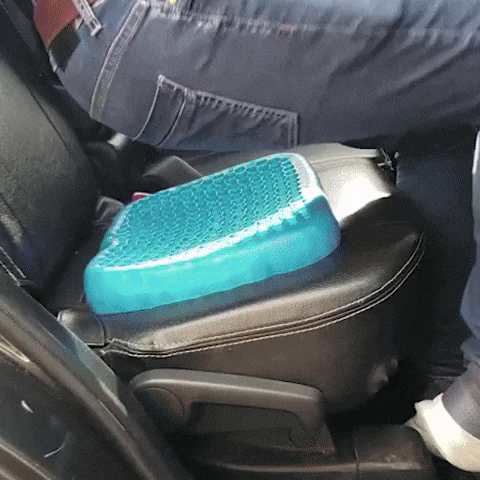 😌Cojín De Gel👩🏻🦼