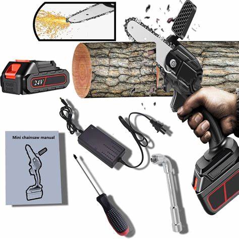 🤩Mini Motosierra🪚