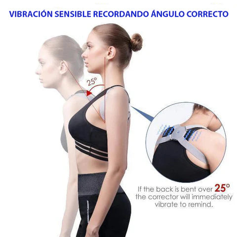 🚶♂️Corrector De Postura-CORRIGE TU POSTURA EN POCO TIEMPO😉