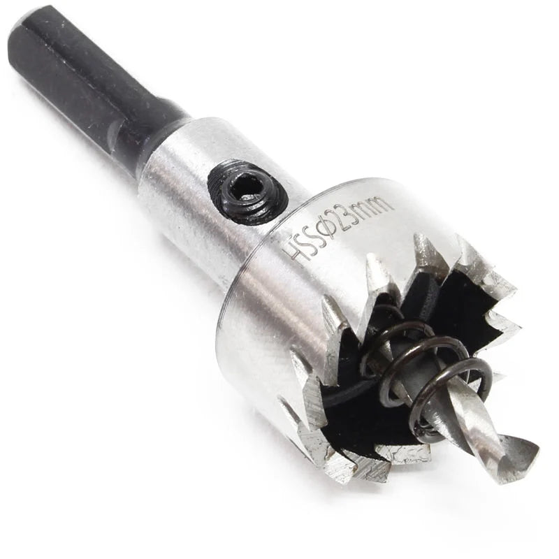 Brocas de Sierra Perforadoras