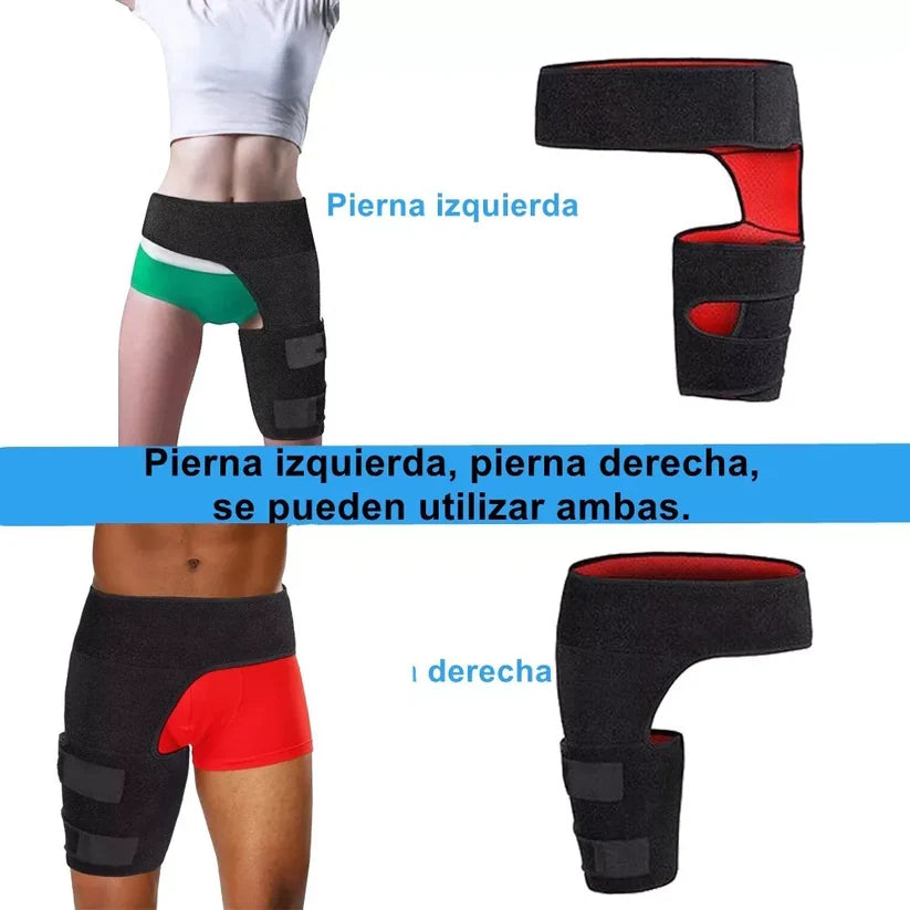 🧘♀️Faja de cadera ciática🤩