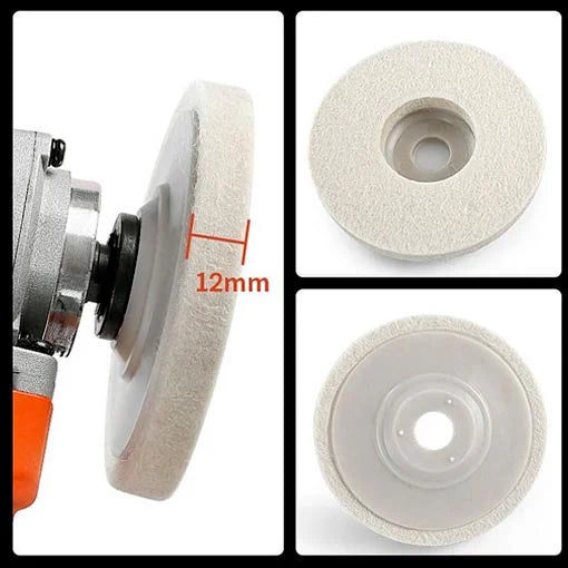 🤩Lleva 2 discos pulidores brillo extremo al precio de 1📀