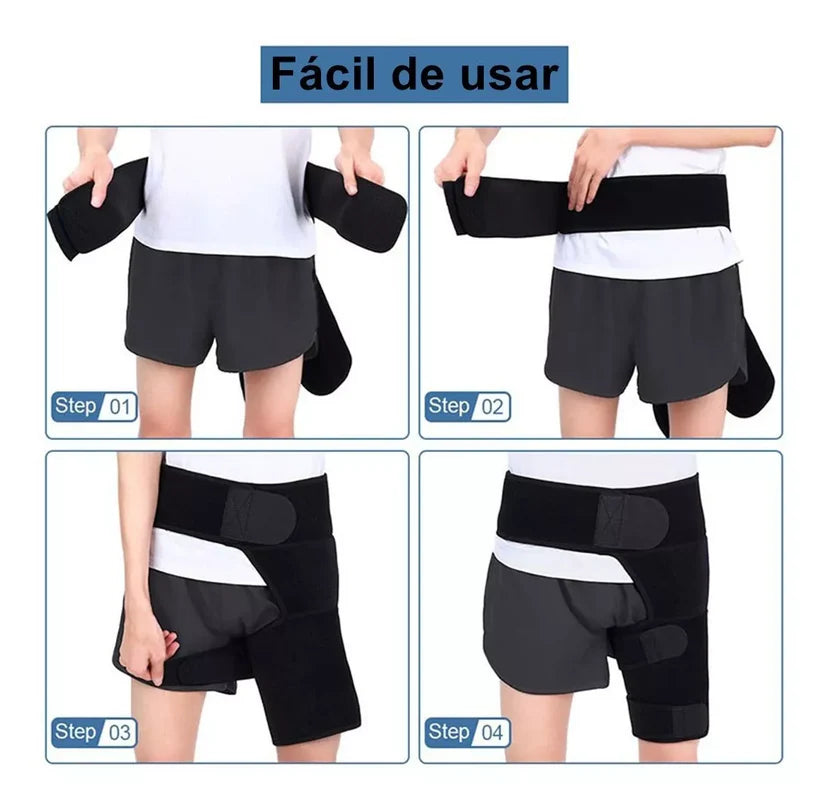 🧘♀️Faja de cadera ciática🤩