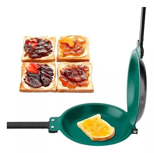 🧑🍳sarten doble cara🍳