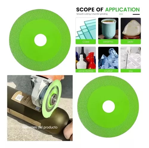 💿¡LLEVA 3 DISCOS CORTE DE DIAMANTE POR EL PRECIO DE 2!🤩