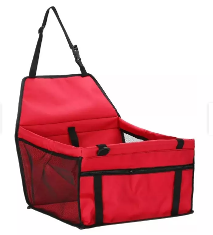 🐕🦺Asiento de seguridad para mascotas🪑