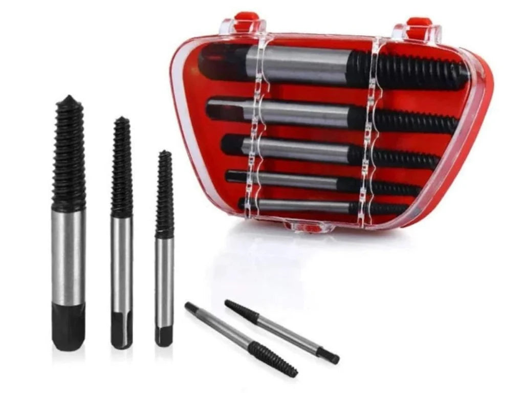 🧰Extractor de Tornillos Dañados🔩