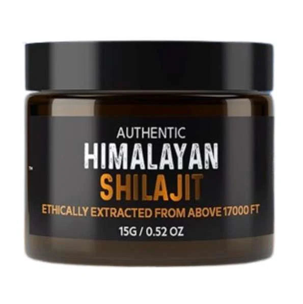 Shilajit con ENVÍO GRATIS!🎁