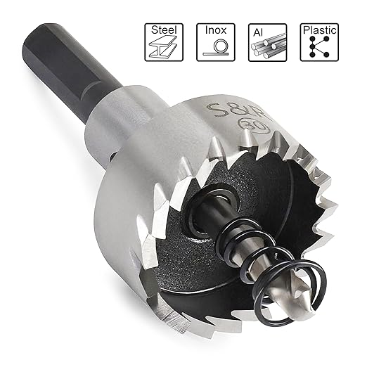 Brocas de Sierra Perforadoras