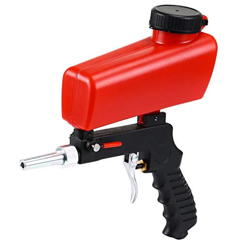 Pistola para Sandblasting🔫
