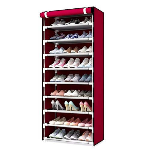 👟Zapatera de tela 😁