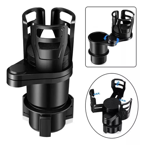 🧋Portavaso Expandible para Carro🚙