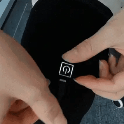 ALMOHADILLA TÉRMICA PARA RODILLA 😱