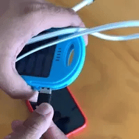 ⚡PowerBank Solar🔋