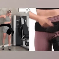 🧘♀️Faja de cadera ciática🤩