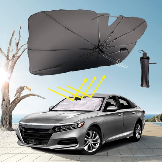 🚗Parasol Plegable☂️