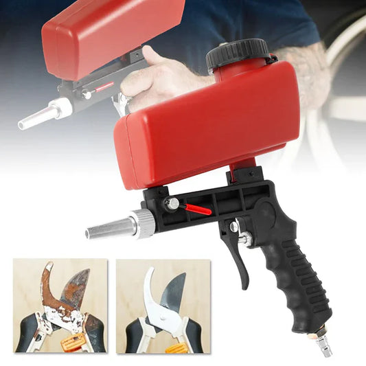 Pistola para Sandblasting🔫